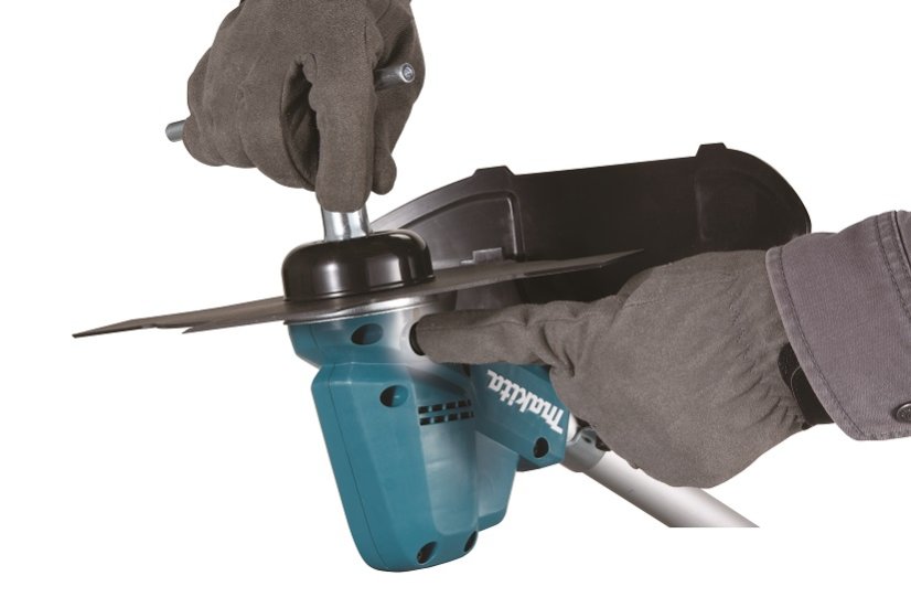 Makita DUR190URT3 aku křovinořez Li-ion LXT 18V/5,0 Ah