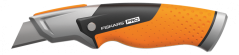 Fiskars 1027222 carbonMax pevný pracovní nůž