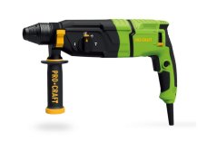 Procraft BH1100 kombinované kladivo SDS-Plus 3,2 J 900 W