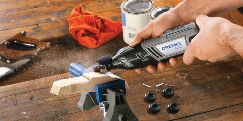 DREMEL LM1 světelný modul k univerzálnímu nářadí