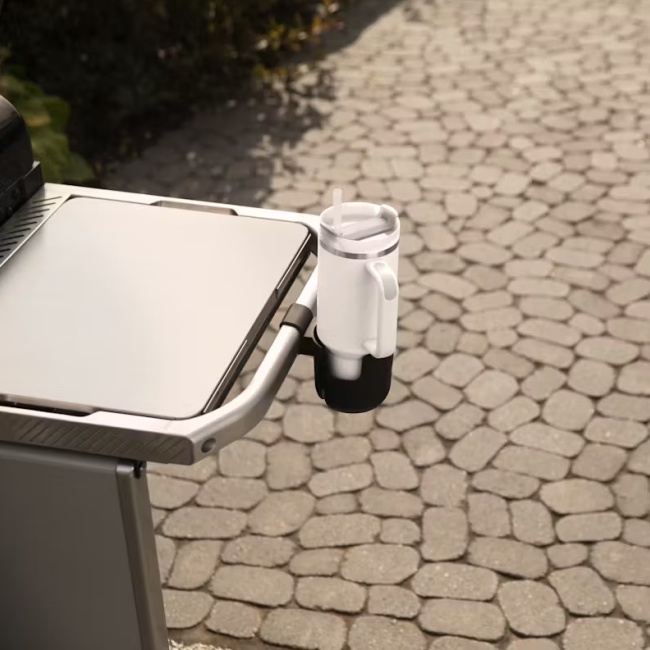 Weber Works 3400104 držák na láhev Snap On