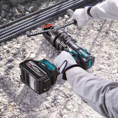 Makita SC001GZK aku střihač armatur Li-ion XGT 40V bez aku Z