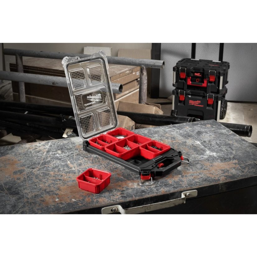 Milwaukee organizér slim střední PACKOUT™4932471065