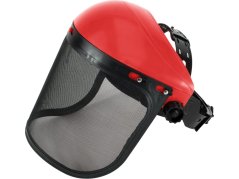 EXTOL PREMIUM 8856587 štít celoobličejový s náhlavním držákem, drátěná mřížka