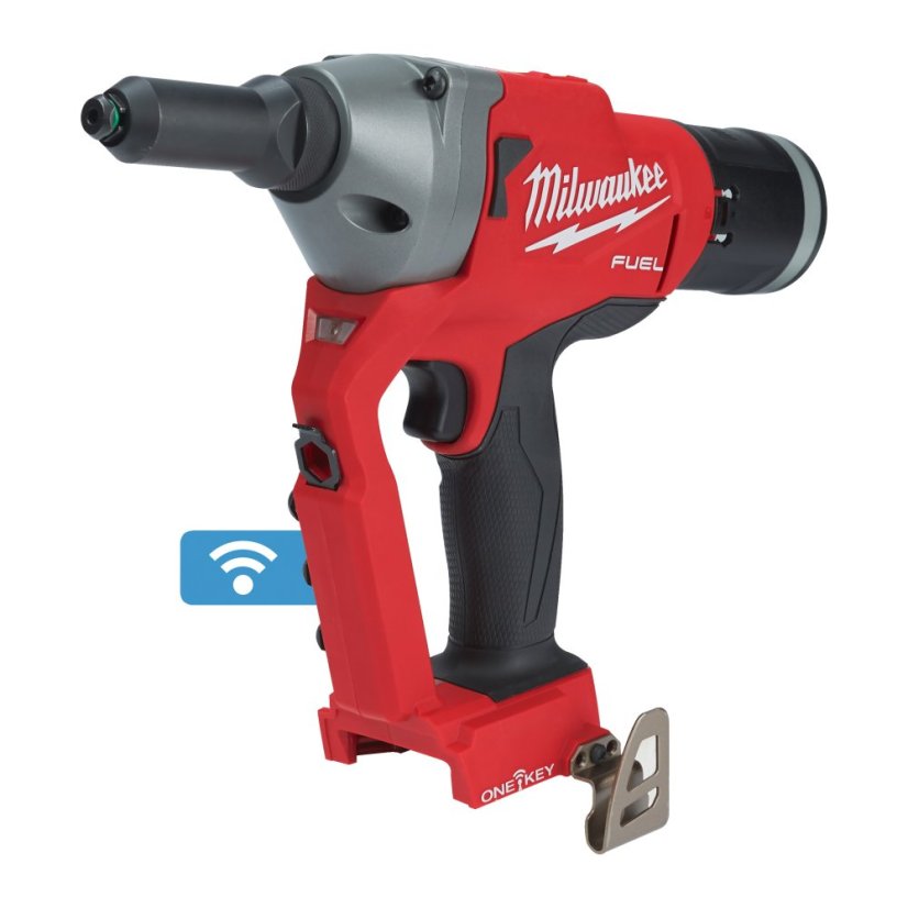 Milwaukee M18 ONEFPRT-0X ONE-KEY aku nýtovačka bez aku 4933478601