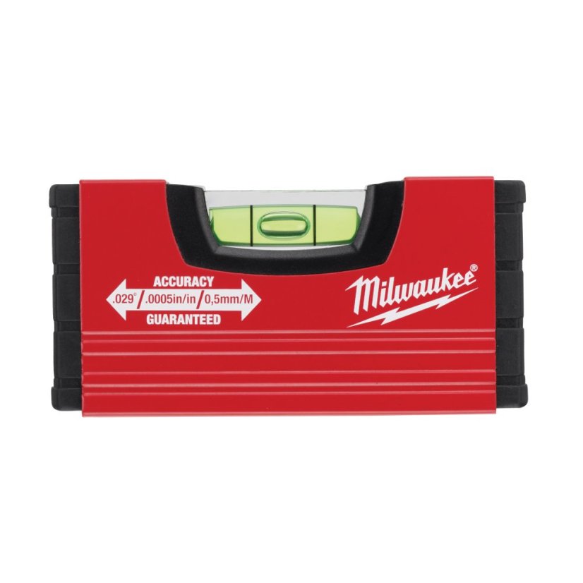 Milwaukee Mini vodováha 10 cm 4932459100