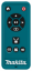 Makita DRC300Z aku-vysavač robotický Li-ion LXT 2x18V bez aku Z