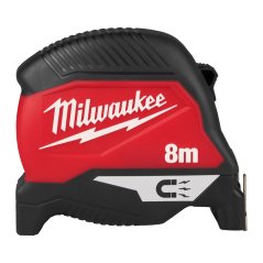 Milwaukee svinovací metr magnetický 8m-30 Wide Blade Gen4 4932498770