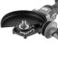 Procraft Industrial AG125Cbb aku úhlová bruska 125mm s plochou hlavou 20 V bez aku