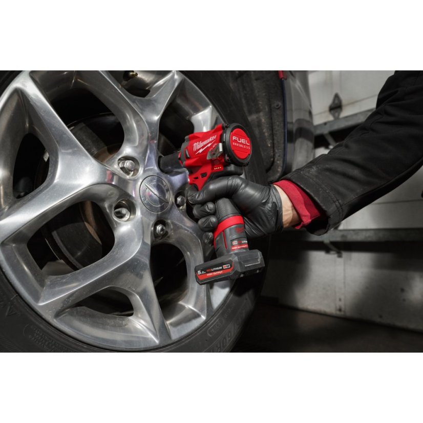 Milwaukee M12™ HB5 HIGH OUTPUT™ akumulátor 5,0 Ah 4932480165