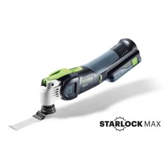 Festool OSC 18 E Basic Vecturo akumulátorové oscilační nářadí bez baterie a nabíječky
