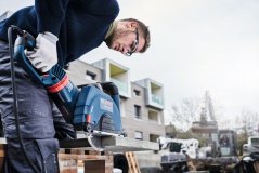 Bosch Dia kotouč Standard for Concrete 125 x 22,23 x 1,6 mm, 1ks