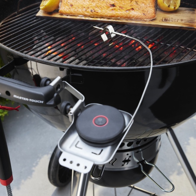 Weber 3400590 Smart teploměr pro měření teploty masa nebo roštu