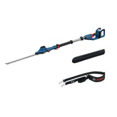 Bosch GHE 18V-50 TP aku teleskopické nůžky na živý plot 18V bez aku 06008D5000