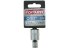 FORTUM 4700408 hlavice nástrčná 1/2", 8mm, L 38mm