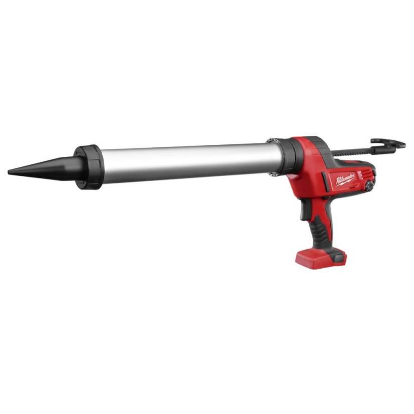 Milwaukee M18 C18 PCG/600A-0B aku vytlačovací pistole 600 ml bez aku 4933459638