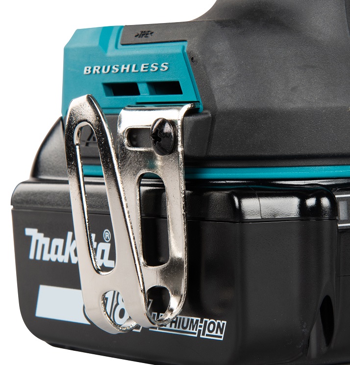 Makita DTD201RTJ aku rázový šroubovák 1/4" Li-ion LXT 18V 2x 5Ah Makpac