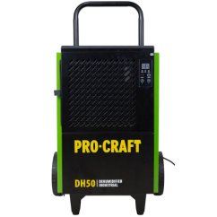 Procraft DH50 průmyslový odvlhčovač 50 l