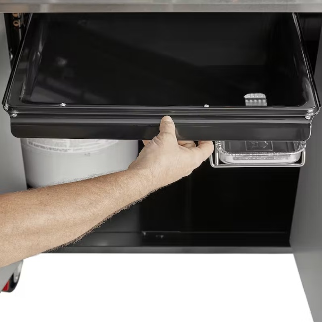 Weber 35810047 GENESIS EPX-335 plynový gril, Black