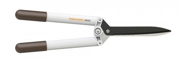Fiskars 1026931 nůžky na živý plot White HS53