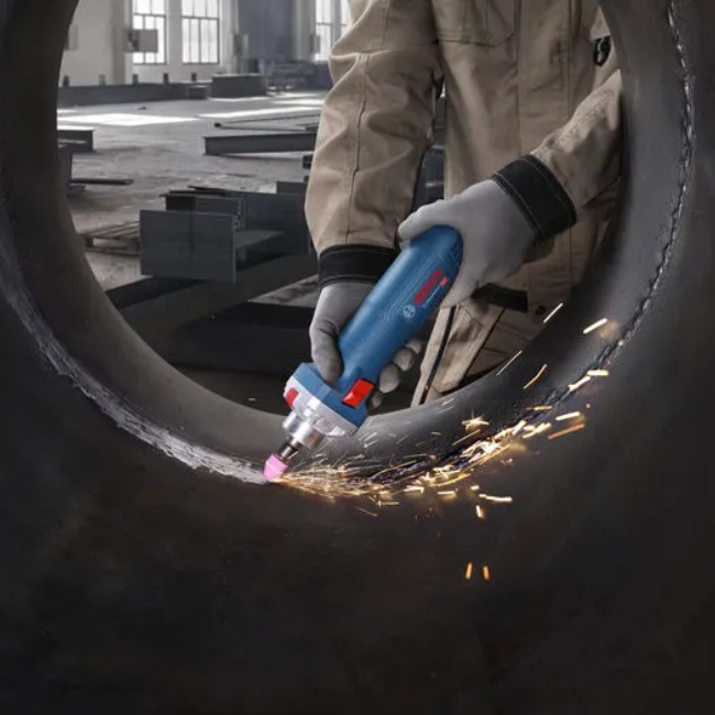 Bosch GGS 30 S přímá bruska 750 W 06012B5120