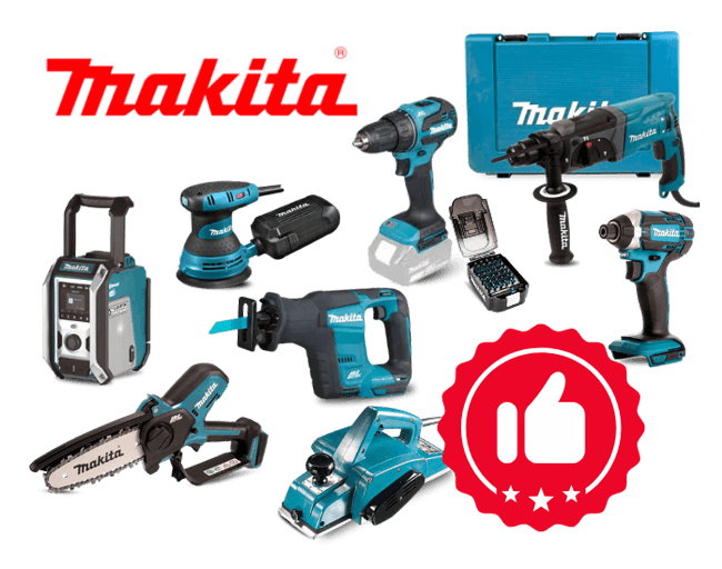 MAKITA za skvělé ELVIN ceny!