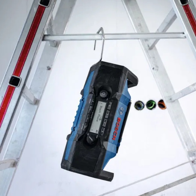 Bosch GPB 18V-3SC aku rádio 18V 06014A3300