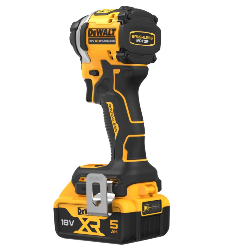 Dewalt DCF850N-XJ aku rázový utahovák 1/4" 18V bez aku