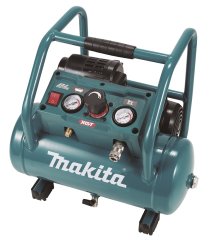Makita AC001GZ aku kompresor Li-ion XGT 40V, bez aku Z