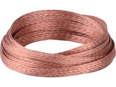 EXTOL PREMIUM 8832023 odpájecí/odsávací knot, š.2,5mm/1,5m