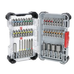 Bosch sada šroubovacích bitů Extra Hard, 43 ks + Termohrnek 061599767L