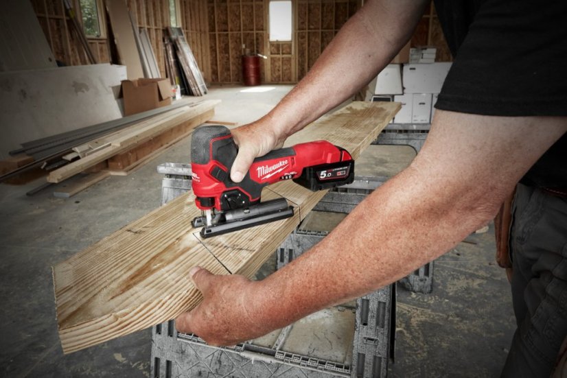 Milwaukee M18 FBJS-0X přímočará pila bez aku 4933500555