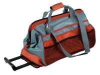 Extol Premium taška na nářadí na kolečkách, 51x29x36cm, 29 kapes, nylon