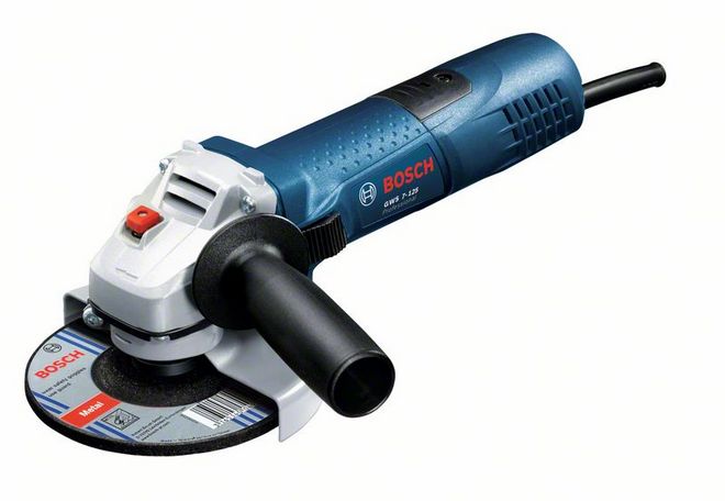 Bosch GWS 7-125 úhlová bruska 125mm Bosch GWS 7-125 úhlová bruska 125mm