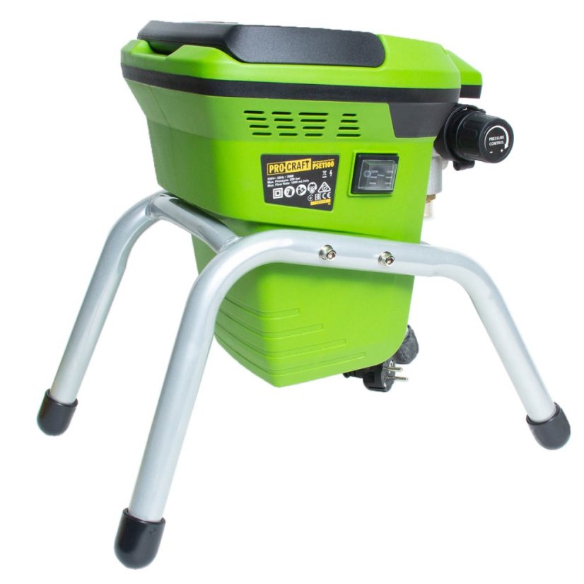 Procraft PSE1100 malířský stříkací systém Airless
