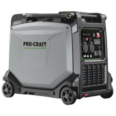 Procraft IGP55 Invertorová elektrocentrála 5,5 kW