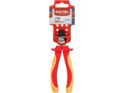 EXTOL PREMIUM 8813173 kleště štípací boční elektrikářské, 160mm, 1000V