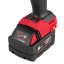 Milwaukee M18 FHIW2P12-502X aku rázový utahovák 1/2" s aretačním čepem 2x5Ah 4933492786