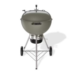 Weber 1502203 Master Touch GBS C-5755 57 cm Smokey Grey gril na dřevěné uhlí