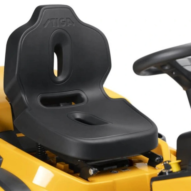 Stiga Estate 398 W SE zahradní traktor