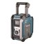 Makita MR007GZ aku rádio DAB, Bluetooth, USB Li-ion CXT, LXT, XGT,12V-40V  Z