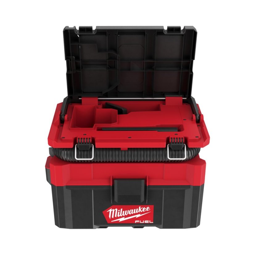 Milwaukee M18 FPOVCL-0 PACKOUT™ vysavač pro mokré/suché vysávání bez aku 4933478187