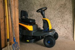 Stiga Swift 372e bateriový zahradní traktor