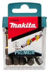 Makita E-26048 torzní bit T25 Impact Premier (E-form) 50mm 10 ks