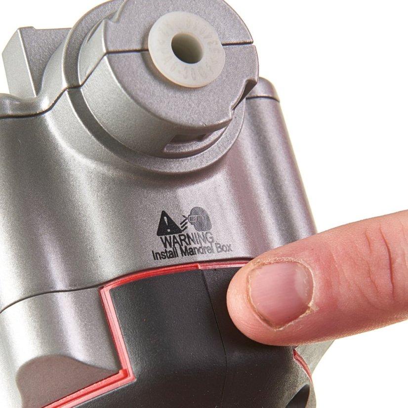 Milwaukee M12™ BPRT-201X kompaktní nýtovačka 4933464405