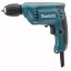 Makita 6413 bezpříklepová vrtačka 450W