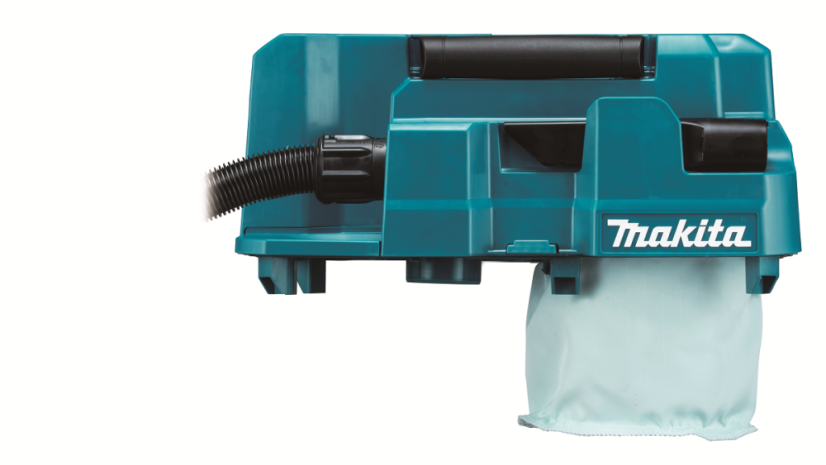 Makita VC013GLZ aku vysavač s AWS Li-ion XGT 40 V bez aku Z