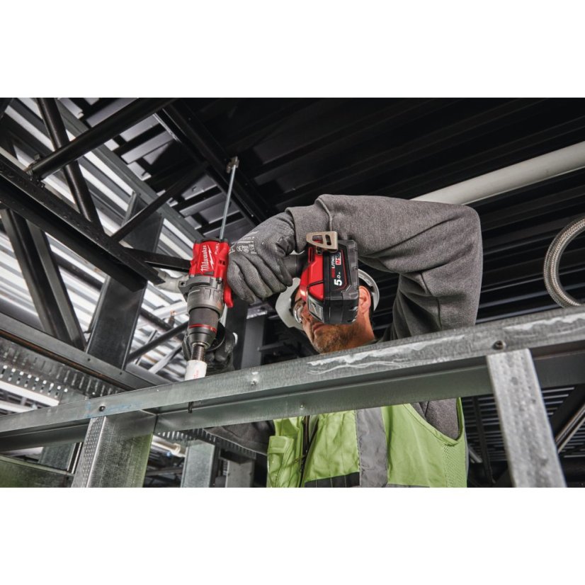 Milwaukee M18 FDD3-502X FUEL™ vrtací šroubovák 4933479863