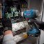 Bosch GSB 18V-25 aku příklepový vrtací šroubovák 18V 2x2Ah 06019K9308