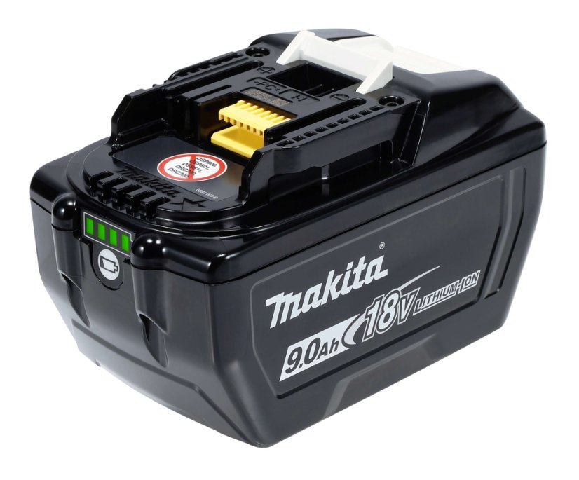 Makita 1915H4-0 akumulátor Li-ion LXT BL1890 18V/9,0Ah